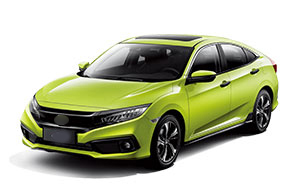 轎車(chē)租賃